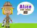 Spil Alices Verden: Dino Fossil online Spil Alices Verden: Dino Fossil online
