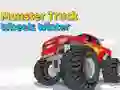 Spil Monster Truck Hjul Vinter online
