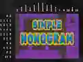 Spil Simpel Nonogram online Spil Simpel Nonogram online