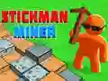 Spil Stickman Miner online Spil Stickman Miner online
