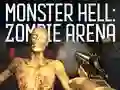 Spil Monster Hel Zombie Arena online Spil Monster Hel Zombie Arena online