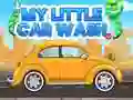 Spil Mit lille bilvask online