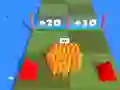 Spil Gruppe Runner Brawl online