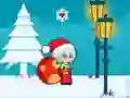 Spil Julepige Dash online