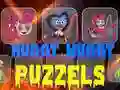 Spil Huggy Wuggy Puslespil online