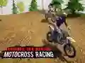 Spil Ublokeret Motocross Racing online Spil Ublokeret Motocross Racing online