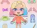 Spil Chibi Dukke Makeup Salon online Spil Chibi Dukke Makeup Salon online