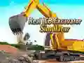 Spil Ægte JCB Gravearbejder Simulator online
