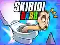 Spil Skibidi Dash online Spil Skibidi Dash online