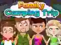 Spil Familiekampingtur online