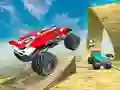 Spil Mega Ramp Monster Truck Race online Spil Mega Ramp Monster Truck Race online
