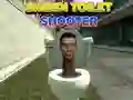 Spil Skibidi Toilet Shooter Kapitel 1 online