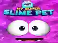 Spil Mit Super Slimede Kæledyr online Spil Mit Super Slimede Kæledyr online