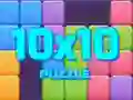 Spil 10x10 Puslespil online