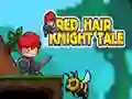 Spil Eventyret om Ridderen med Rødt Hår online