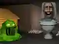 Spil Toilet Monster Angreb Sim 3D online