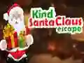Spil Venlig Julemands Flugt online