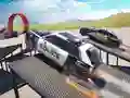 Spil Ægte Politibil Simulator online Spil Ægte Politibil Simulator online