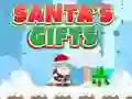 Spil Julegave fra Santa online