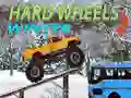 Spil Hårde Hjul Vinter 2 online