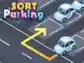Spil Sortering Parkering online
