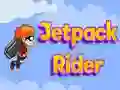 Spil Jetpack Rytter online Spil Jetpack Rytter online