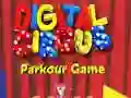 Spil Digital Circus: Parkour Spil online Spil Digital Circus: Parkour Spil online
