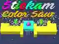 Spil Stickman Farvesav online Spil Stickman Farvesav online