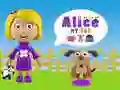 Spil Alice's Verden Min Hund online