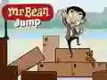 Spil Mr. Beans Hop online Spil Mr. Beans Hop online