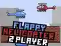 Spil Flappy Helikopter 2 Spillere online