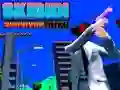 Spil Skibidi Overlevende Rush online Spil Skibidi Overlevende Rush online