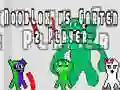 Spil NoobLox vs Garten 2 Spiller online