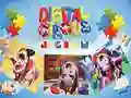 Spil Digital Circus Puslespil online Spil Digital Circus Puslespil online