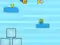 Spil Noob vs Bacon Hoppe online Spil Noob vs Bacon Hoppe online