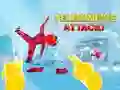Spil Telekines Angreb online Spil Telekines Angreb online