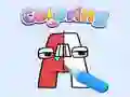 Spil Farvelægning online Spil Farvelægning online