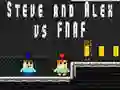 Spil Steve og Alex mod Fnaf online