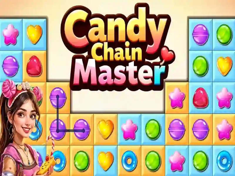 Spil Candy Chain Master online Spil Candy Chain Master online