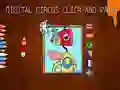 Spil Digital Cirkus: Klik og Mal online Spil Digital Cirkus: Klik og Mal online