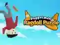 Spil Puppetman: Ragdoll Puzzle online