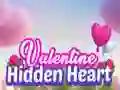 Spil Skjult Hjerte til Valentinsdag online