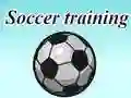Spil Fodboldtræning online Spil Fodboldtræning online
