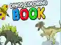 Spil Dino Malebog online