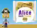 Spil Alice's Piratskatteverden online
