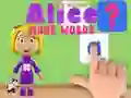 Spil Alices Verden: Lav Ord online Spil Alices Verden: Lav Ord online