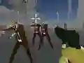 Spil Zombie Survival FPS Forsvar Z Mart online Spil Zombie Survival FPS Forsvar Z Mart online