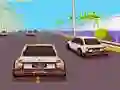 Spil Retro Racer 3D online Spil Retro Racer 3D online