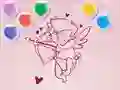 Spil Bubble Shooter Valentinsdag online Spil Bubble Shooter Valentinsdag online