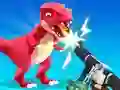 Spil Dino Skytte Pro online